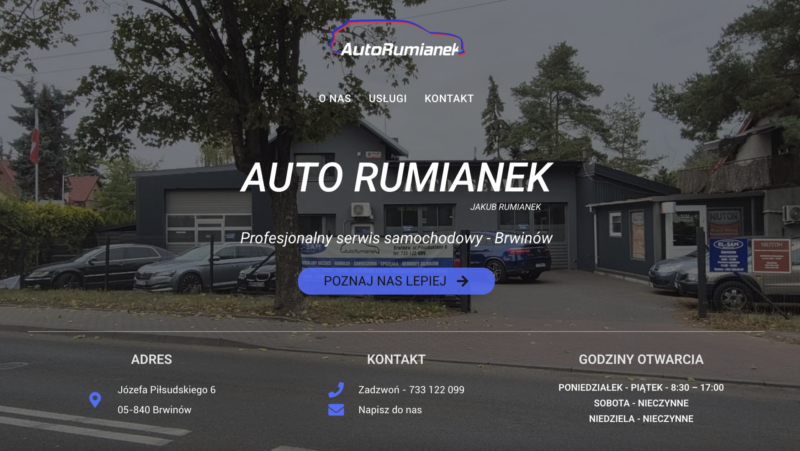 AutoRumianek