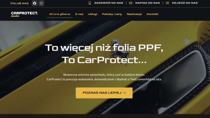 CarProtect
